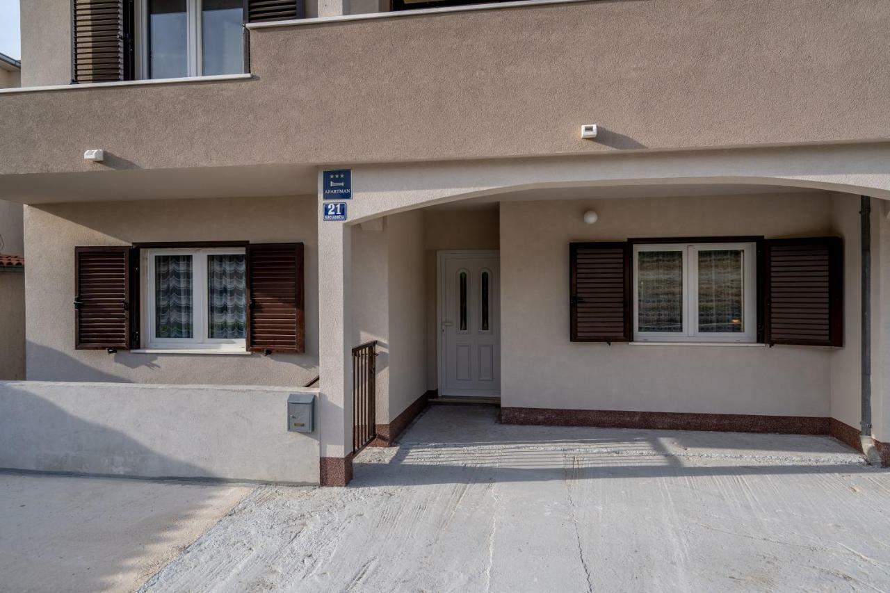 Apartment Matija Podstrana Exterior foto