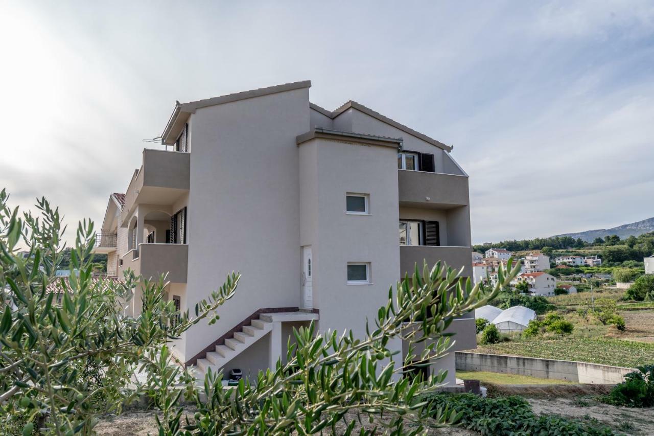 Apartment Matija Podstrana Exterior foto