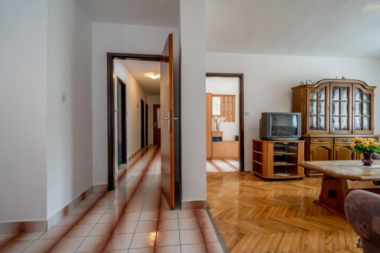 Apartment Matija Podstrana Exterior foto
