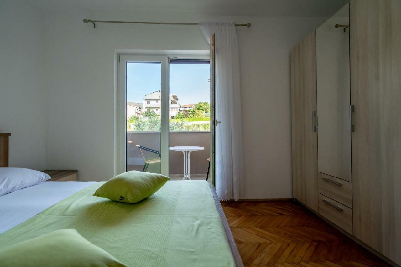 Apartment Matija Podstrana Exterior foto